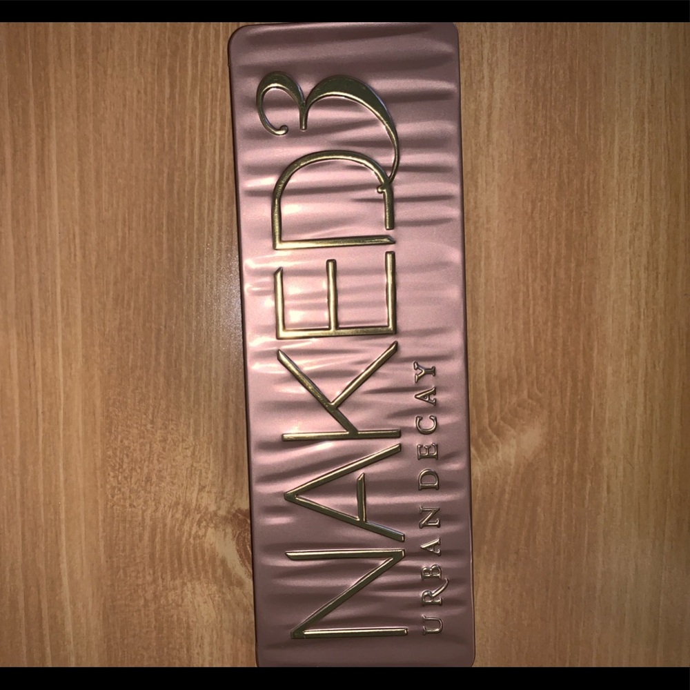 Urban Decay Naked 3 Pallette